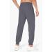 Maroaut Men's Lightweight Joggers Sweatpants - Dark Grey Large | Zipper Pockets, Gym Workout Pants for Running Track Athletic Casual - Buy Online on GoSupps.com