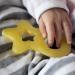 Dentistar Teething Ring Set for Babies (3+ months) - Cooling Teether for Molars - Made in Germany - Tannen Gr n | 2-Pack - Buy Online on GoSupps.com