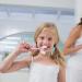 Kids U-Shape Toothbrush 360 Cleaning - Soft Silicone Brush for Toddlers & Children (4PC) - Boys & Girls Oral Care - Buy Online on GoSupps.com