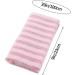 2 Piece Body Scrubber Japanese exfoliating Towel exfoliating Towel Pink Grey Unisex - Buy Online on GoSupps.com