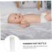 FRCOLOR 1Pc dispenser puff cotton pe talcum dispenser powder puff container Trip Powder Holder or - Buy Online on GoSupps.com