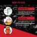MUTANT MADNESS - Redefines the Pre-Workout Powder Experience and Takes it to a Whole New Extreme Level Engineered Exclusively for High-Intensity Workouts (Orange Rush) - Buy Online on GoSupps.com