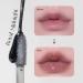Keep In Touch Black Plumper Tint | 2X Plumping Vegan Lip Gloss | Moisturizing Korean Tint - Royal Midnight - Buy Online on GoSupps.com