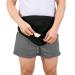 Ostomy Belt Black | Stealth Belt for Ostomy Bag |Ostomy Belts for Men | Ostomy Support Belt | Ostomy Bag Covers | Ostomy Wrap | Ostomy Pouch Covers | Inner Pocket to Hold Ostomy Ostomy Supplies(L)