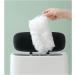 FCSHFC Home Multifunction Dusters for Cleaning with 5 Replace The Head Reusable Feather Duster for Cobweb Office Blinds Air Condition Furniture(White) - Buy Online on GoSupps.com
