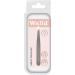 Welld Slant Tweezer - Precision Slant Tips for Efficient Shaping and Tweezing - 100% Stainless Steel - Ideal for Men and Women - Buy Online on GoSupps.com