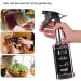 Shanrya NITRIP 500ml Hairdressing Spray Bottle Salon Barber Hair Tools Home Gardening Water Sprayer(Silver) - Buy Online on GoSupps.com