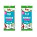 Poliboy - XXL bathroom wet wipes - powerful & thorough cleaning - Remove lime dirt and soap residues - 2 x 24 xxl cloths - Made in Germany Bad XXL 24 pieces (2 pack)