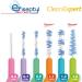 EFISEPTYL Clean Expert - 6 Brushes (0.6 mm) for Ultimate Cleaning | International Shipping - Buy Online on GoSupps.com