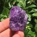 1Pcs Natural Uruguay Amethyst Cluster Home Decoration Purple Crystal Stone Specimens Cluster Decor Uruguay Cluster 20-30 Reiki Crystal Stone (Color : Uruguay Cluster Size : 30-40g) 30-40g Uruguay Cluster - Buy Online on GoSupps.com