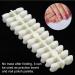 240 Round Artificial Nail Tips & Accessories | Premium Gel Nail Polish Practice Palette & Manicure Tools for Stunning Nail Art - Buy Online on GoSupps.com