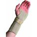 Thermoskin Left X-Large Wrist Brace | Hand & Carpal Tunnel Support with Dorsal Stay - Beige - International Shipping Available - Buy Online on GoSupps.com