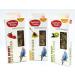 6 PACK MIXED VARIETY TWEETERS BUDGIE HANGING BIRD SEED TREAT STICKS 2PCS 100G 3 FLAVOURS - Buy Online on GoSupps.com