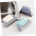 Healeved 3pcs Handheld window Gap brush Window Slot Brush cleaning ball cleaning brush window brush Bluex3pcs mediumx3pcs - Buy Online on GoSupps.com
