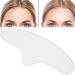 Forehead Patch Silicone Anti Wrinkle Forehead Patch Self Adhesive Reusable Forehead Wrinkle Removal Sticker - Buy Online on GoSupps.com