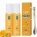 S rum Anti-Rides La Lut ine Huile Essentielle De Lut ine Lutein Eye Serum Serum Contour Des Yeux Serum Yeux Anti Cernes Et Poche Anti-Rides Imm diat Am liore Les Rides Avec B ton De Massage (2Set)