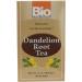 Dandelion Root Tea by BioNUTRITION - 30 tea bag - Buy Online on GoSupps.com