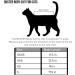 Buster Body Suit Easygo for Cats XX-Small 33.0cm XXS - Buy Online on GoSupps.com