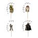 48PCS Star Wars Cupcake Toppers - Kids Birthday Party Cake Decoration - Buy Online on GoSupps.com