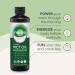 Nutiva Organic MCT Oil - Unflavored Coconut, 16 fl oz (473 ml) | Pure Energy Boost - Buy Online on GoSupps.com