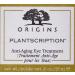 Origins Plantscription Anti-Aging Eye Cream - 0.5 Fl Oz - Reduce Signs of Aging - Buy Online on GoSupps.com