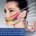 Akissos Forehead Wrinkle Patches - Face Taping for Wrinkles & Double Chin Reduction - Skin Lifting & Smoothing Strips - 2.5cm x 5m - Shop Internationally - Buy Online on GoSupps.com