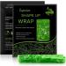 EHM Premium Reusable Shape Up Wrap - Boost Herbal Body Applicator Effects - Smooth Skin & Toned Stomach - Reduce Cellulite & Stretch Marks - Detox & Lose Inches (5 Pack) - Buy Online on GoSupps.com