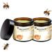 2 Cans Bee Venom Cream Bee Removal Cream Bee Repair Cream for Men&Women
