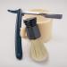 Beomeen Shaving Brush 2 Pack - Professional Hair Salon Tool Gifts for Men - Buy Online on GoSupps.com