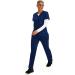 Healing Hands Long Sleeve Knit Women's Medical Scrub Tee 5047 Melissa Underscrubs - White, Size Medium - Buy Online on GoSupps.com