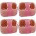 Bunion Toe Separator Corrector | 4pcs Hammer Toe Relief & Ingrown Toenail Treatment | Reduce Friction & Discomfort - Buy Online on GoSupps.com