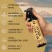 Striking Viking Sea Salt Spray for Men | Citrus Scent Hair Texturizer - Volumizing Curl Enhancing Paraben Free 6.76 fl Oz - Made in Germany - Buy Online on GoSupps.com