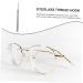 Marmerdo Glasses Care Kit - Essential Accessories & Repair Tools for Glasses Maintenance - Buy Online on GoSupps.com