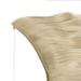 Silk-Co Hair Extensions for Women - Adjustable Rubber Band Invisible Cord 50cm Blonde Synthetic Extensions - Buy Online on GoSupps.com
