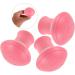 Garneck Appareil D'exercice M choire 3 Pi ces Rose Tonifie Visage et Cou liminateur de Double Menton Modeleur de Visage de V Entra nement Musculaire Facial pour Femmes et Hommes  - Buy Online on GoSupps.com