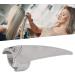 Braid Separator Ring Light and Safe Polished and Sturdy Hair Tool Braid Picker Tool for Wigs (Silver) - Buy Online on GoSupps.com