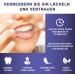 MySmile Tooth Whitening Strips 28 Non-Sensitive Peroxide-Free Formula for Deep Stain Removal | 14 Safe Whitening Sessions - Buy Online on GoSupps.com