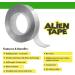 Alientape 4 Rolls Nano Double-Sided Tape  Multipurpose Removable Adhesive Transparent Grips - Washable Strong Sticky Heavy Duty for Carpet Photo Frame Poster Decor As Seen On TV - Buy Online on GoSupps.com
