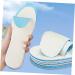 3 Pairs Latex Insoles - Thin Shoe Inserts for Women & Men | Arch Support Shoe Pads for Comfort & Repair - Buy Online on GoSupps.com