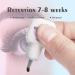 Lash Extension Glue 0.5s for Professional Use | 7-8 Weeks Retention | 5ML - Buy Online on GoSupps.com