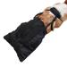 Drag Bag for Back Legs - Dragging Bag Wheelchair Alternative - Back Leg Drag Bag Protective and Adjustable for Injured Dogs and Pet Owners Jiahua Black X-Small