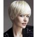 Stylish European & American Wigs for Black Women | Short Natural Straight Hair | Dark Brown & Ash Options - Buy Online on GoSupps.com