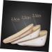 Shop Gatuida 4 Pairs Booster Pad Height Insoles - Elevate Comfort & Style for Women s High Heels & Men s Shoes - International Shipping Available - Buy Online on GoSupps.com