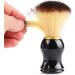 Jikiaci Handmade Razor Brush for Men - Lightweight 37g Shaving Foam Brush with Nylon Bristles - Perfect Travel Companion for Foaming Shaves and Beard Care - Buy Online on GoSupps.com
