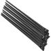 Healeved 48 Pcs Eyeliner Brush Eye Shadow Brush Eyeshadow Brushes Brow Brushes for Eyebrows Black - Buy Online on GoSupps.com