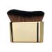 WANZHASHIWO High Density Liquid Foundation Brush Foundation Brush for Liquid Makeup Foundation Makeup Brush Cream or Flawless Powder Cosmetics Gold