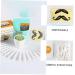 Beavorty Nasal Hair Removal Wax Set - Wax Applicator Sticks & Nose Strips for Smooth Hair Removal - Buy Online on GoSupps.com