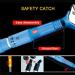 Window Wiper Titanium Alloy Multifunctional Window Cleaning Telescopic Rod Photovoltaic Panel Cleaning Brush High-Rise Cleaning Tools Pole 9M - Buy Online on GoSupps.com