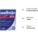 Vitabiotics Wellman 50+ 30 Tablets - 30 Count | Pack of 1 - Buy Online on GoSupps.com