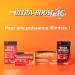 Fort Pharma - Ultra Boost 4G Immunity Booster | Energy Booster Food Supplement | Vitamin C - Vitamin D - Guarana Royal Jelly Ginger Giseng | 30 Effervescent Tablets - Buy Online on GoSupps.com